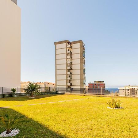 Ocean View And Garden In Exclusive Area Apartment Funchal  Exterior photo